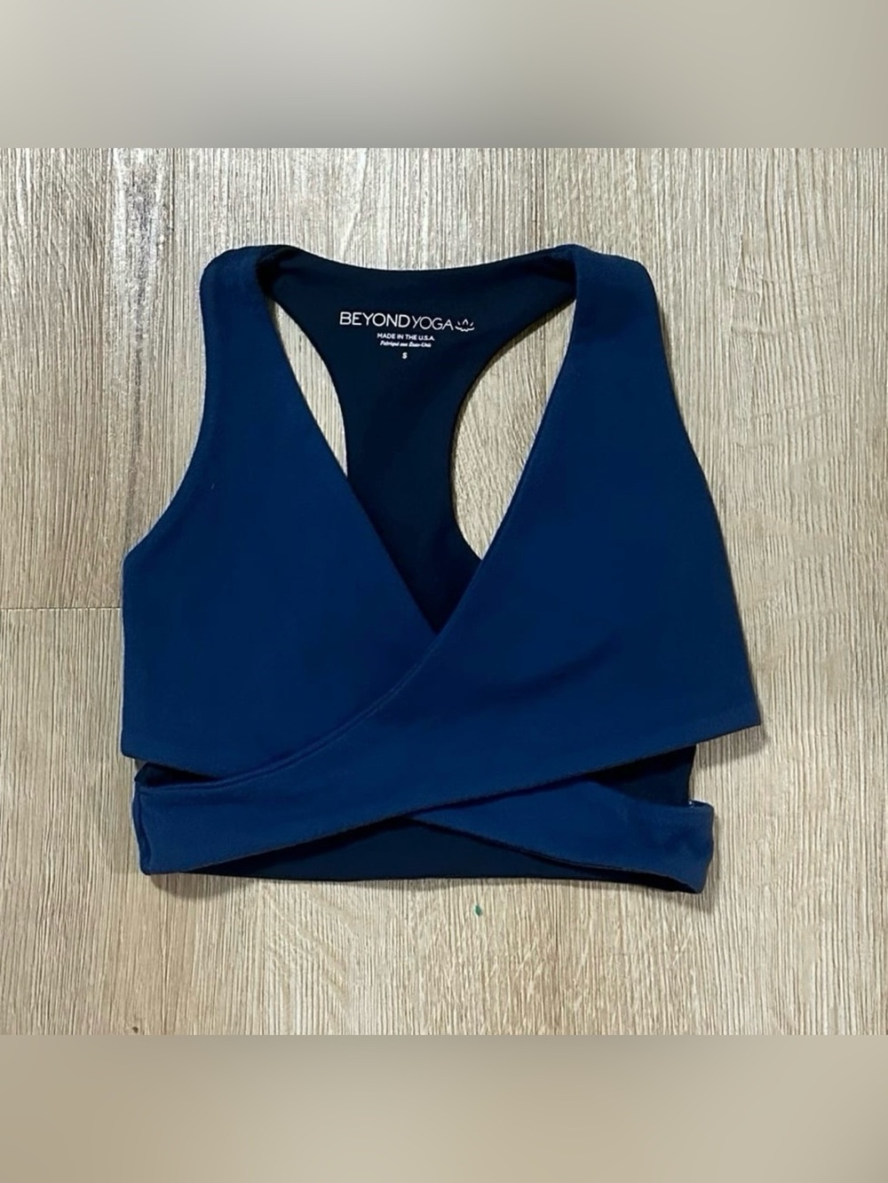 Beyond Yoga Sports Bra NWOT